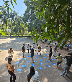 Outdoor Challenges & Team Tasks