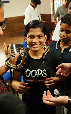 Leadership & Confidence Building