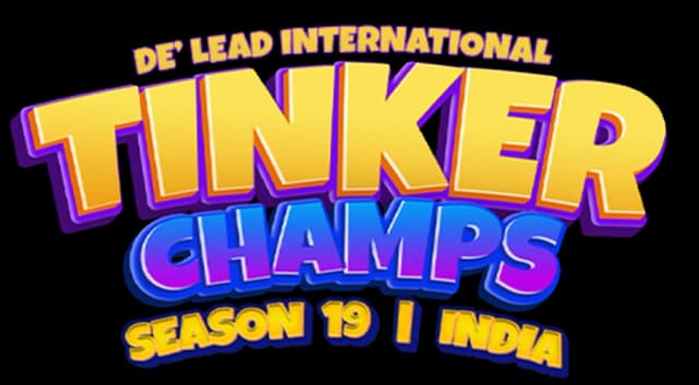 TinkerChamps Logo