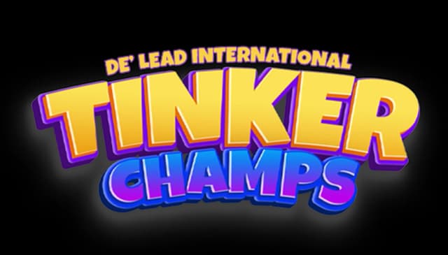 TinkerChamps Logo