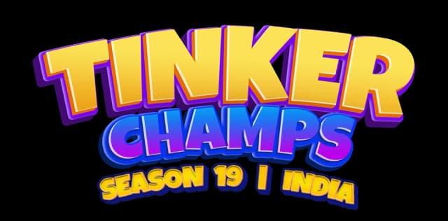 TinkerChamps Logo